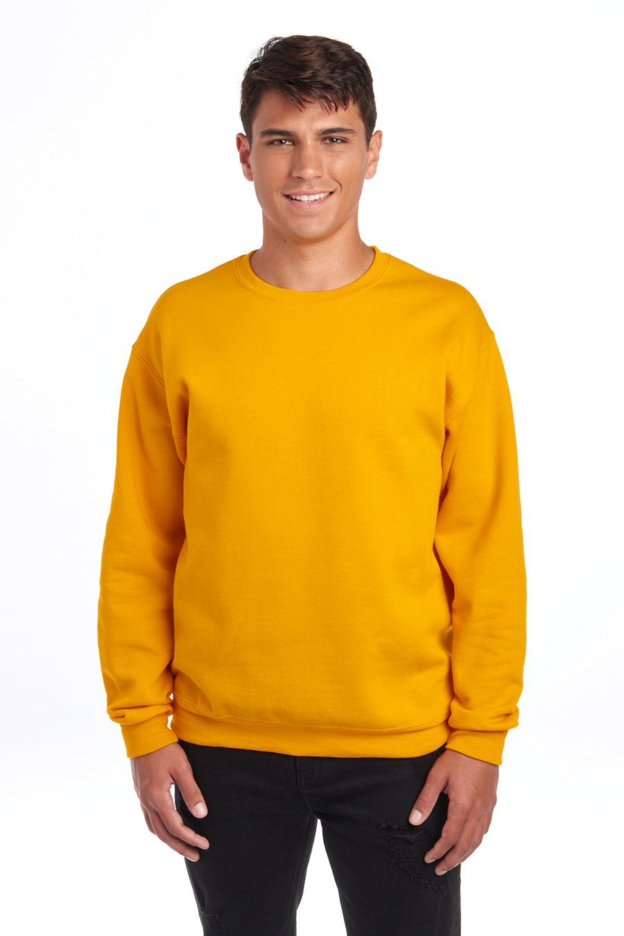 Jerzees® - NuBlend® Crewneck Sweatshirt.  562M