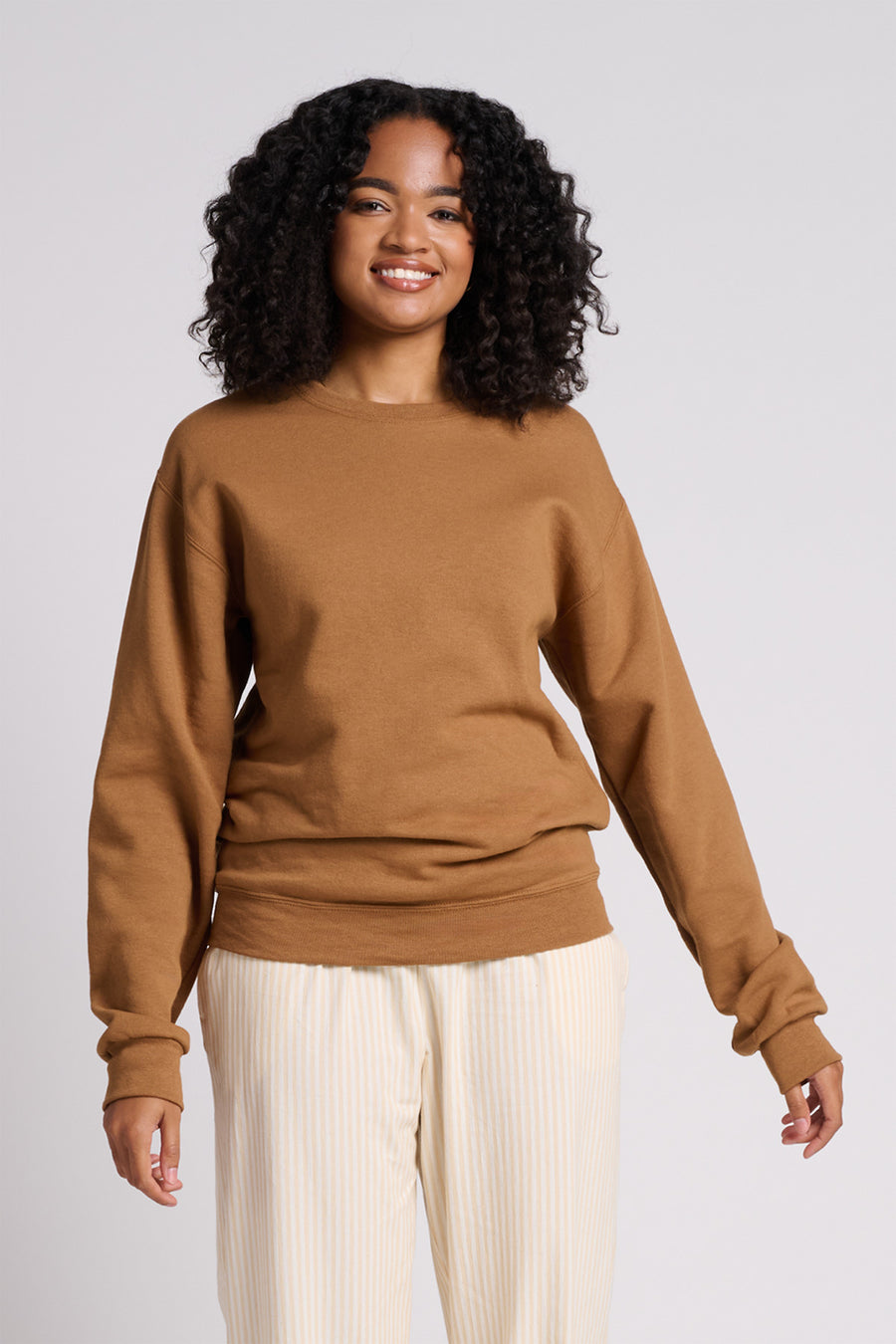 Jerzees® - NuBlend® Crewneck Sweatshirt.  562M