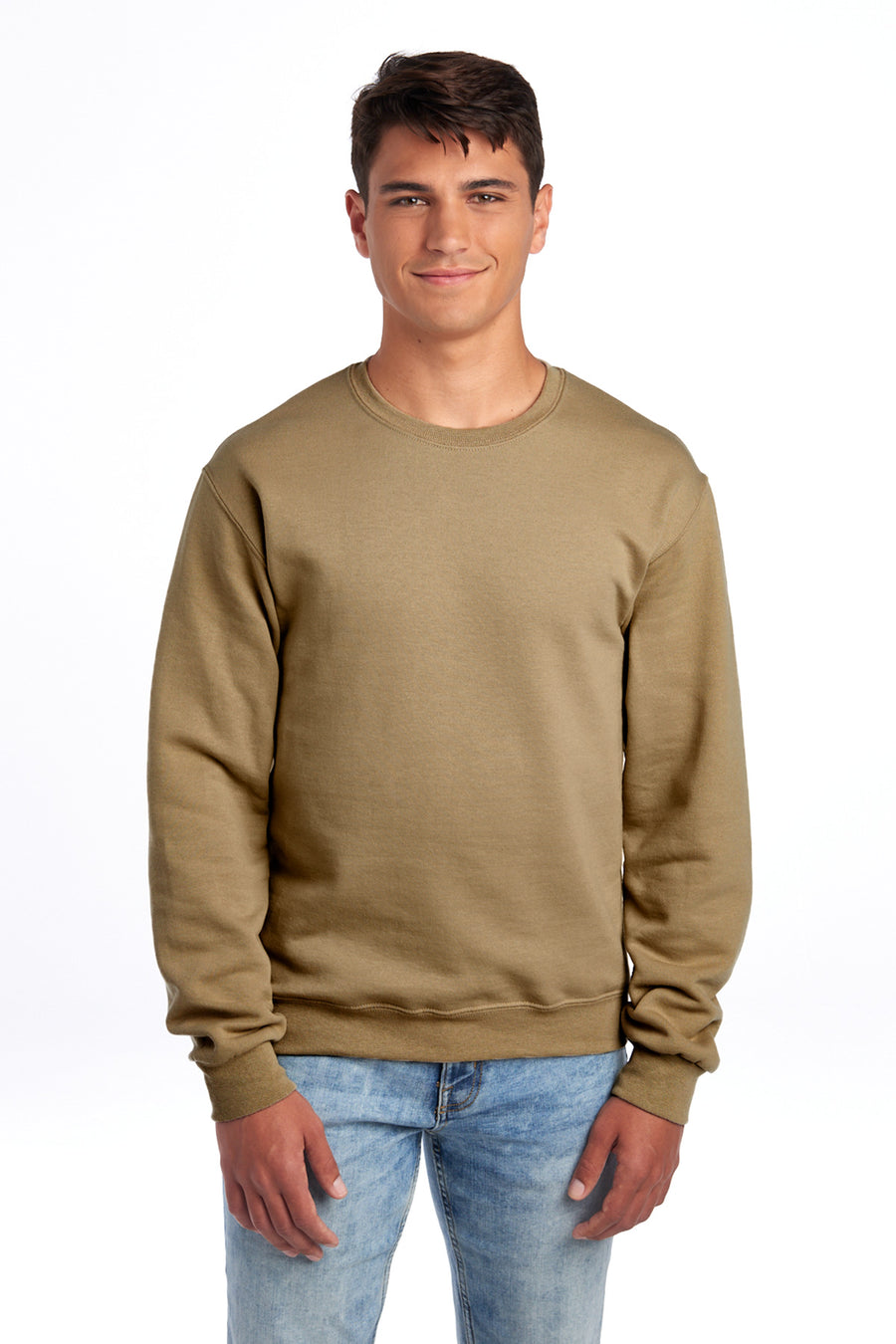 Jerzees® - NuBlend® Crewneck Sweatshirt.  562M