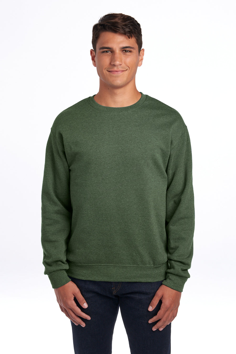 Jerzees® - NuBlend® Crewneck Sweatshirt.  562M