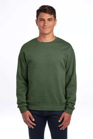 Jerzees® - NuBlend® Crewneck Sweatshirt.  562M