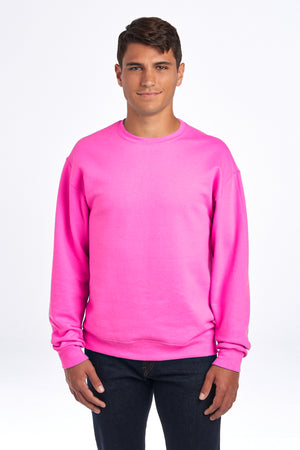 Jerzees® - NuBlend® Crewneck Sweatshirt.  562M