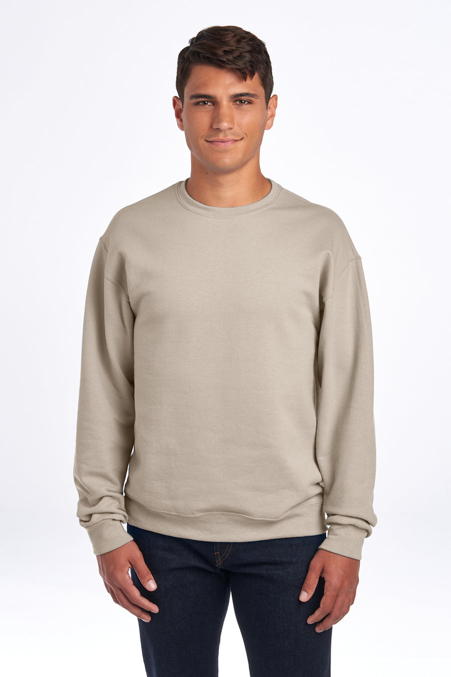 Jerzees® - NuBlend® Crewneck Sweatshirt.  562M