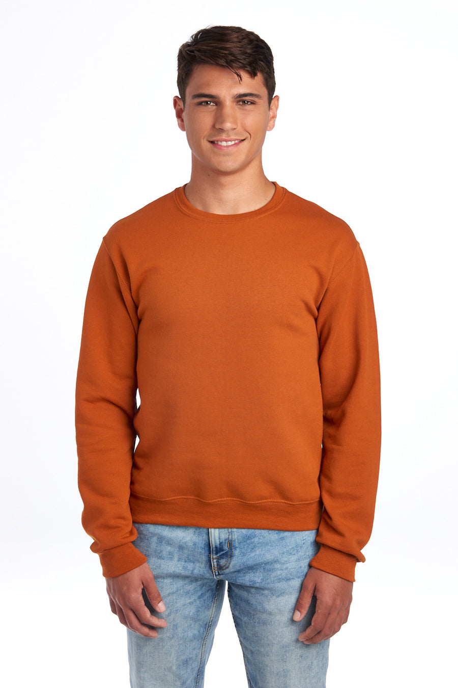 Jerzees® - NuBlend® Crewneck Sweatshirt.  562M