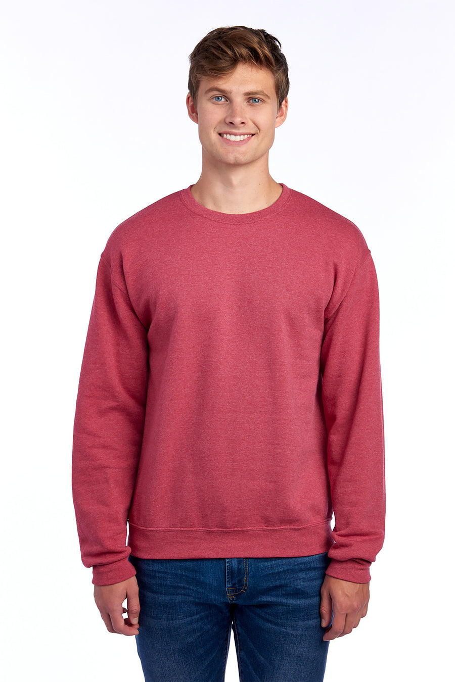 Jerzees® - NuBlend® Crewneck Sweatshirt.  562M