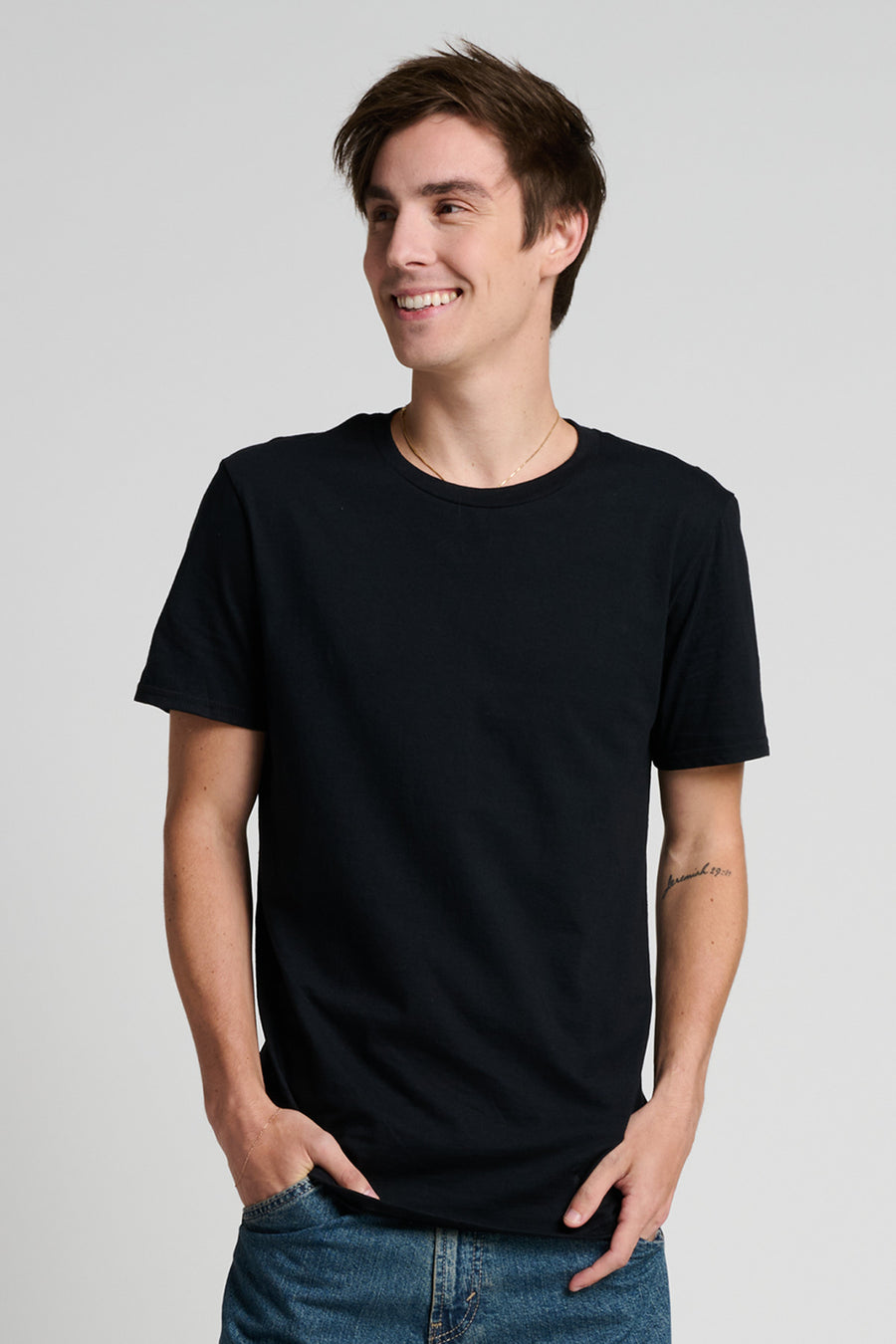 Jerzees® Unisex Premium Combed Ring Spun Cotton Tee 570M
