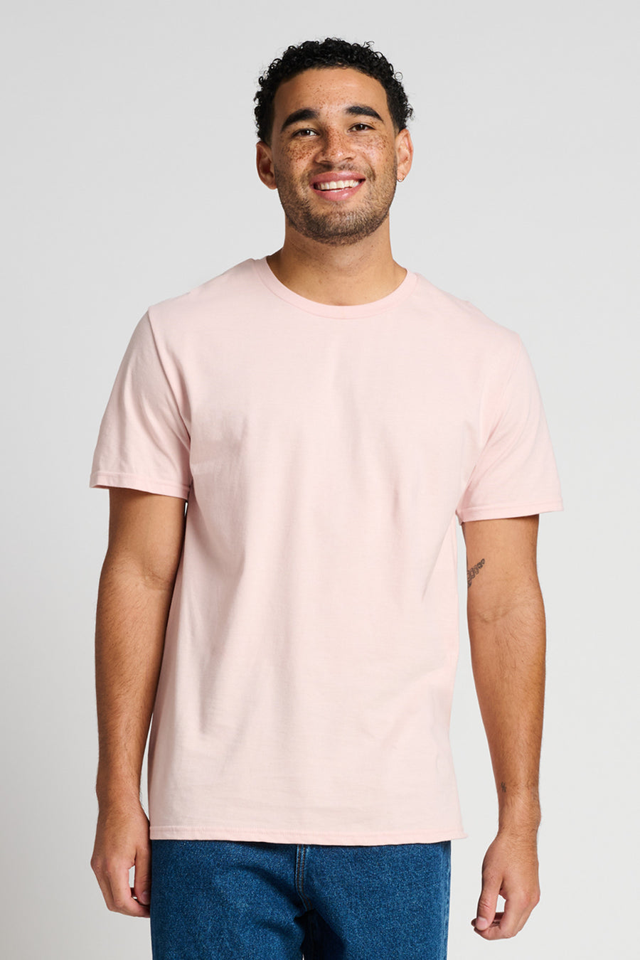 Jerzees® Unisex Premium Combed Ring Spun Cotton Tee 570M