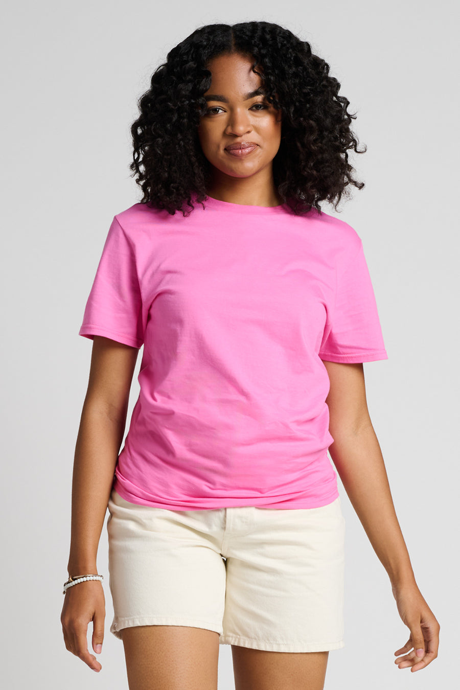 Jerzees® Unisex Premium Combed Ring Spun Cotton Tee 570M