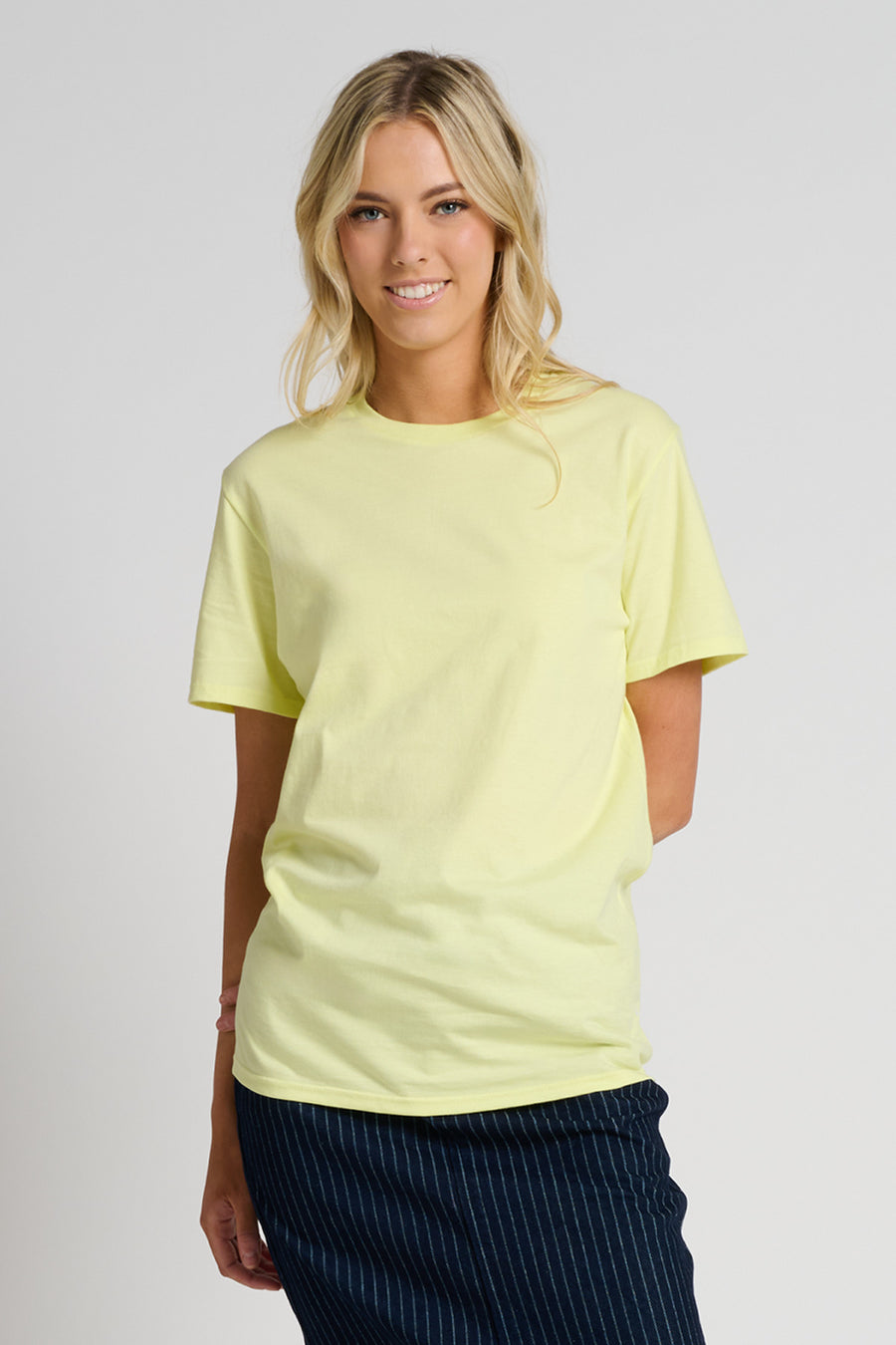 Jerzees® Unisex Premium Combed Ring Spun Cotton Tee 570M