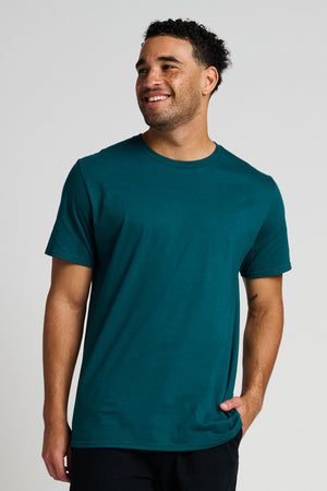 Jerzees® Unisex Premium Combed Ring Spun Cotton Tee 570M