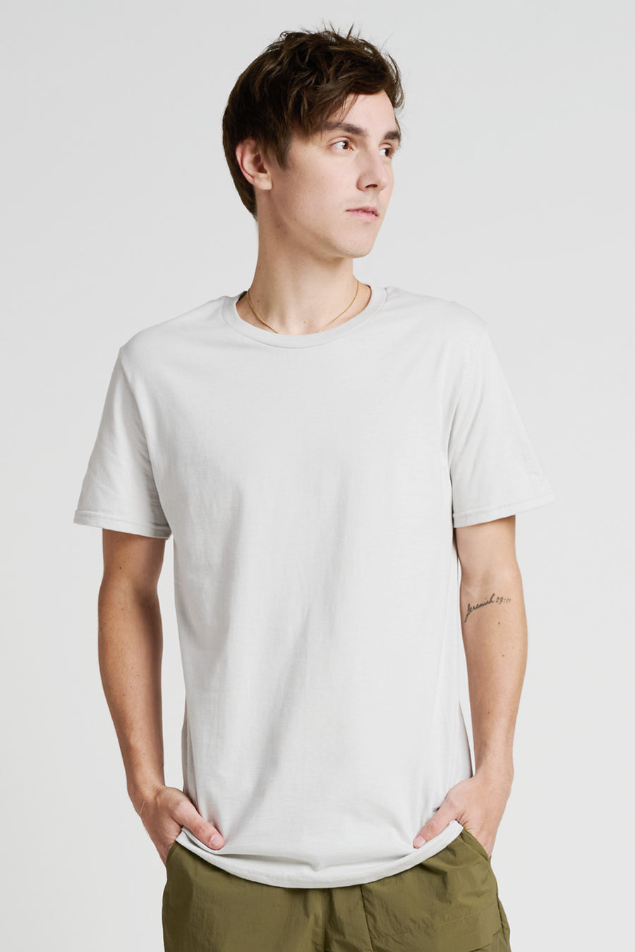 Jerzees® Unisex Premium Combed Ring Spun Cotton Tee 570M