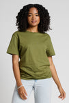 Jerzees® Unisex Premium Combed Ring Spun Cotton Tee 570M