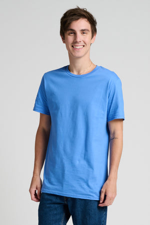 Jerzees® Unisex Premium Combed Ring Spun Cotton Tee 570M