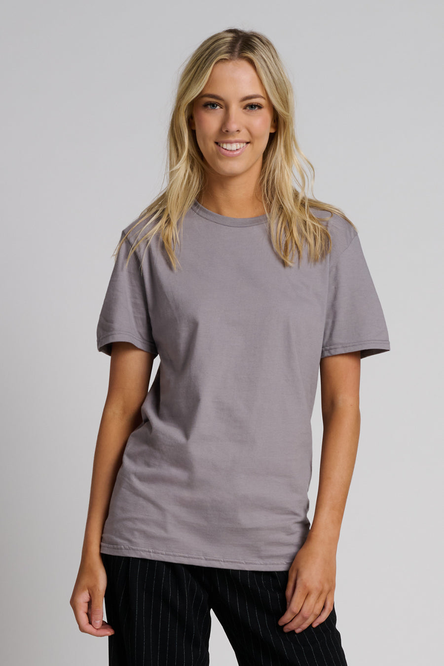 Jerzees® Unisex Premium Combed Ring Spun Cotton Tee 570M