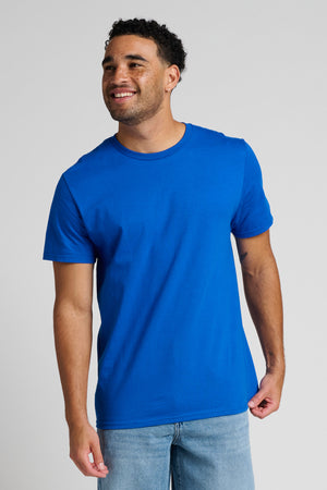 Jerzees® Unisex Premium Combed Ring Spun Cotton Tee 570M
