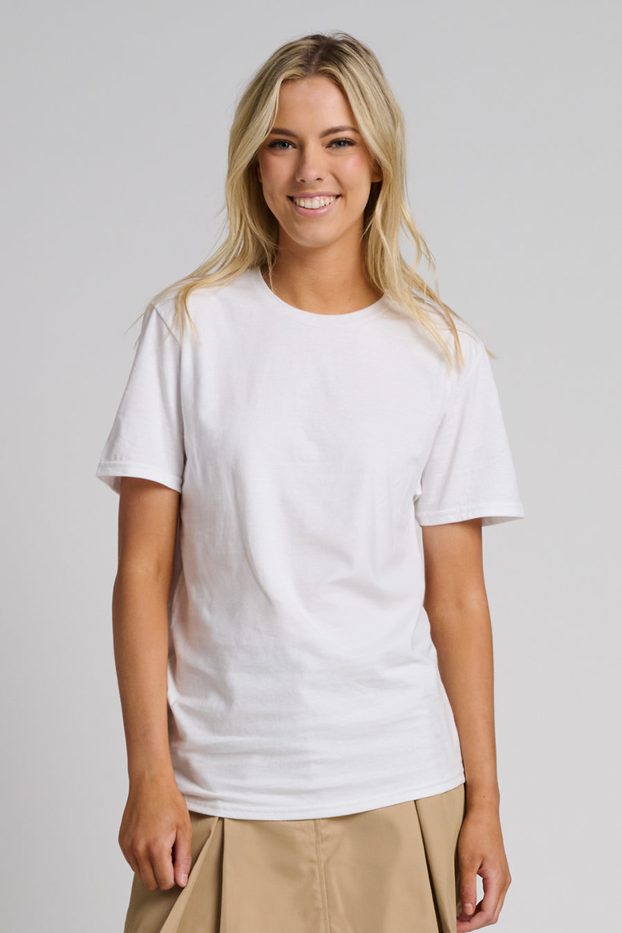Jerzees® Unisex Premium Combed Ring Spun Cotton Tee 570M