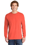 COMFORT COLORS ® Heavyweight Ring Spun Long Sleeve Tee. 6014