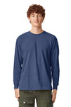 COMFORT COLORS ® Heavyweight Ring Spun Long Sleeve Tee. 6014
