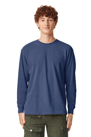 COMFORT COLORS ® Heavyweight Ring Spun Long Sleeve Tee. 6014