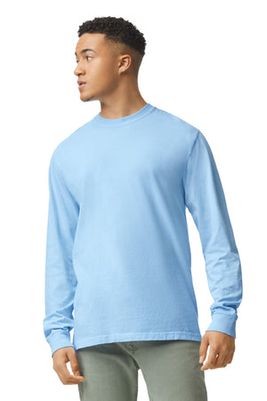 COMFORT COLORS ® Heavyweight Ring Spun Long Sleeve Tee. 6014