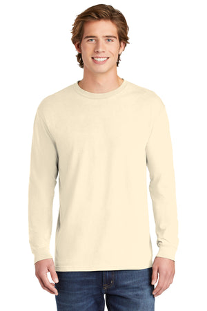 COMFORT COLORS ® Heavyweight Ring Spun Long Sleeve Tee. 6014