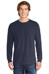 COMFORT COLORS ® Heavyweight Ring Spun Long Sleeve Tee. 6014