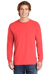 COMFORT COLORS ® Heavyweight Ring Spun Long Sleeve Tee. 6014