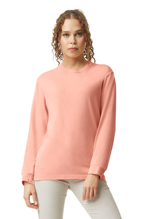 COMFORT COLORS ® Heavyweight Ring Spun Long Sleeve Tee. 6014