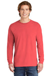 COMFORT COLORS ® Heavyweight Ring Spun Long Sleeve Tee. 6014