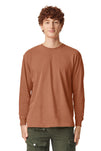 COMFORT COLORS ® Heavyweight Ring Spun Long Sleeve Tee. 6014