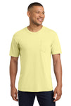 COMFORT COLORS ® Heavyweight Ring Spun Pocket Tee. 6030