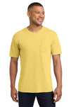 COMFORT COLORS ® Heavyweight Ring Spun Pocket Tee. 6030