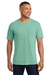 COMFORT COLORS ® Heavyweight Ring Spun Pocket Tee. 6030