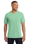 COMFORT COLORS ® Heavyweight Ring Spun Pocket Tee. 6030