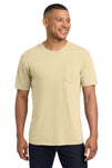 COMFORT COLORS ® Heavyweight Ring Spun Pocket Tee. 6030