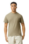 COMFORT COLORS ® Heavyweight Ring Spun Pocket Tee. 6030