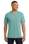 COMFORT COLORS ® Heavyweight Ring Spun Pocket Tee. 6030