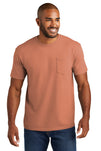 COMFORT COLORS ® Heavyweight Ring Spun Pocket Tee. 6030