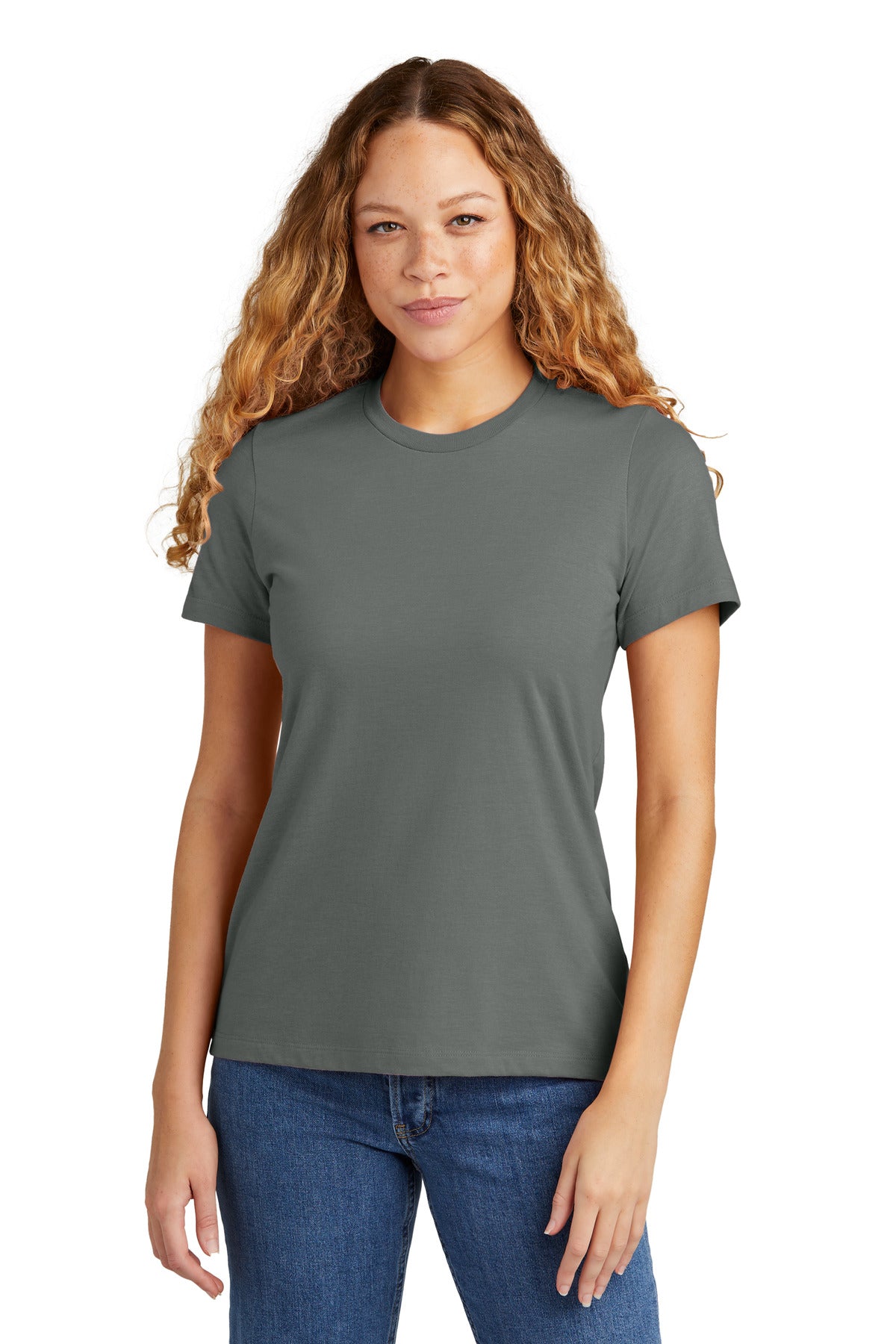 Gildan® Softstyle® Women's CVC T-Shirt 64001LCVC