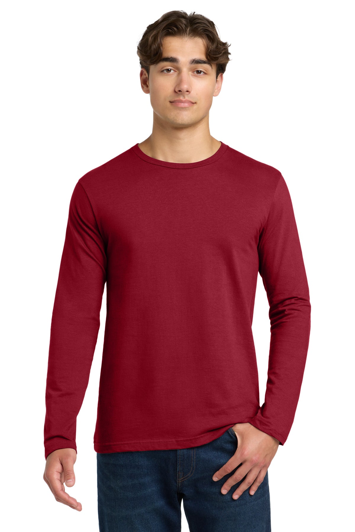 Gildan Softstyle® Long Sleeve T-Shirt. 64400 – SanMar Sports