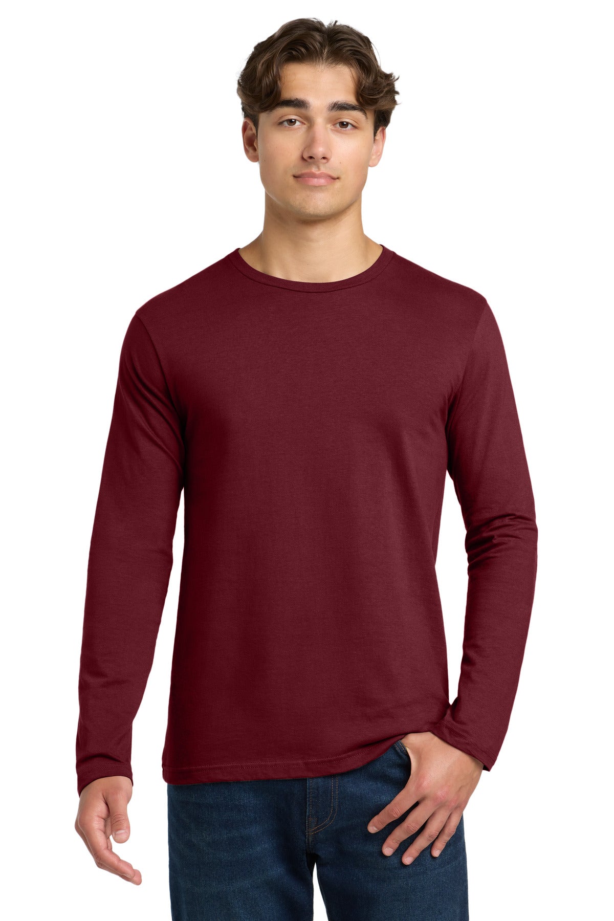 Gildan Softstyle® Long Sleeve T-Shirt. 64400