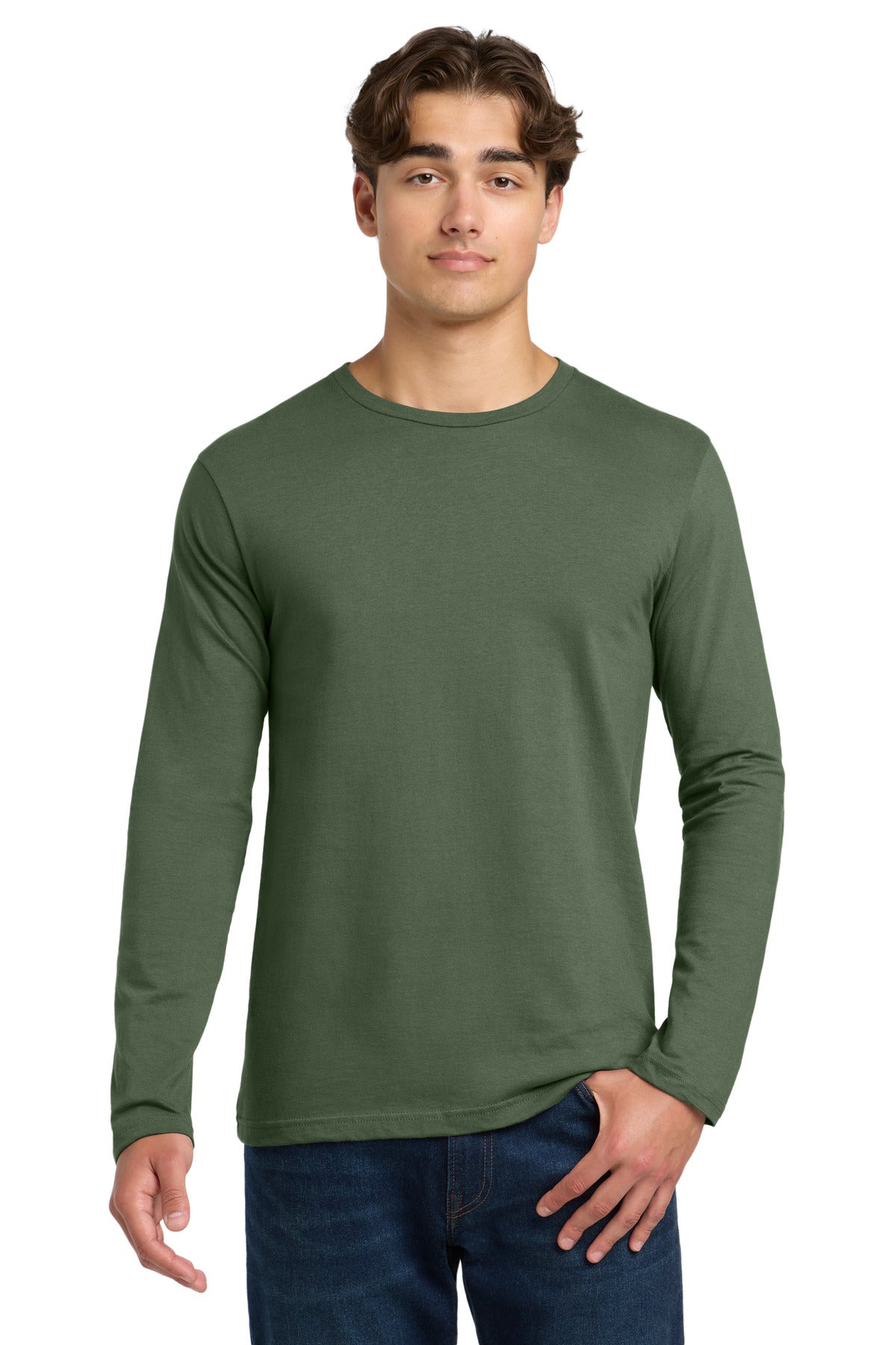 Gildan Softstyle® Long Sleeve T-Shirt. 64400 – SanMar Sports