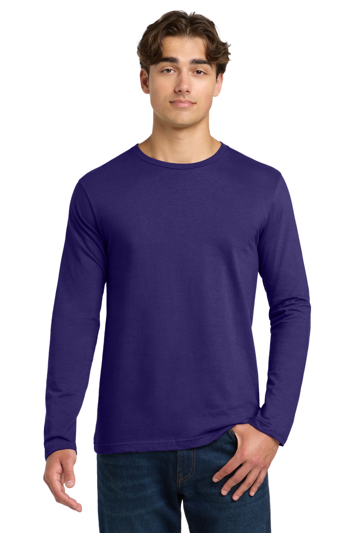 Gildan Softstyle® Long Sleeve T-Shirt. 64400