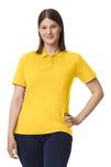 Gildan Softstyle® Women's Pique Polo 64800L