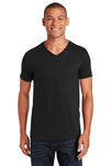Gildan Softstyle V-Neck T-Shirt. 64V00