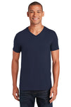 Gildan Softstyle V-Neck T-Shirt. 64V00