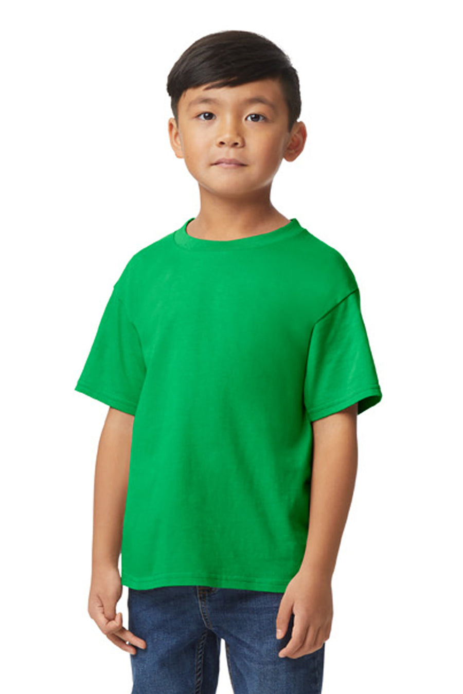 Gildan® Youth Softstyle® Midweight Tee 65000B