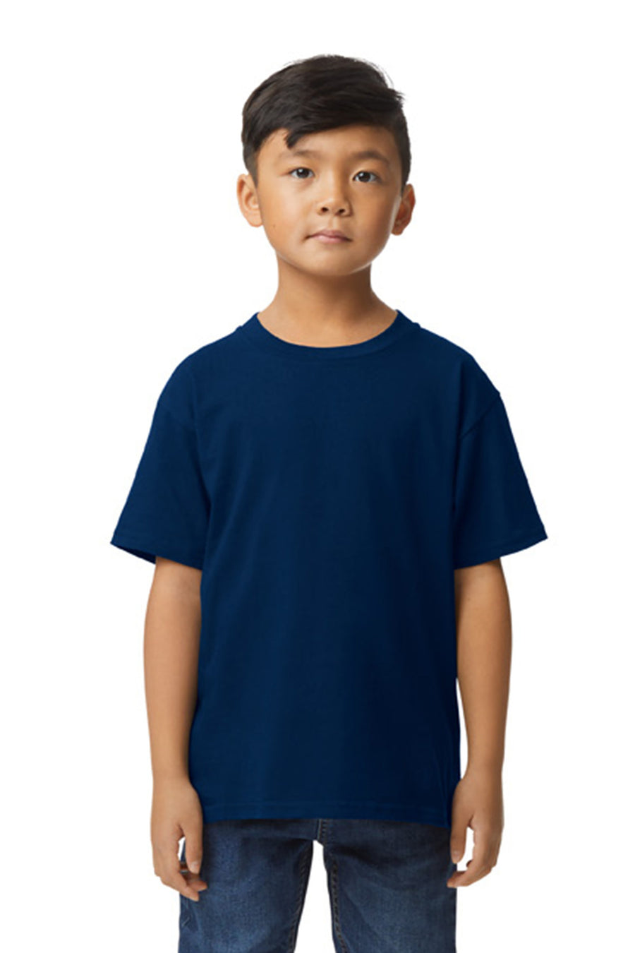 Gildan® Youth Softstyle® Midweight Tee 65000B