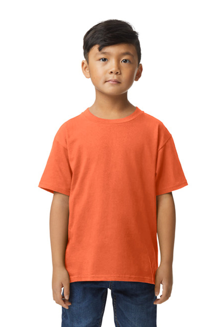 Gildan® Youth Softstyle® Midweight Tee 65000B
