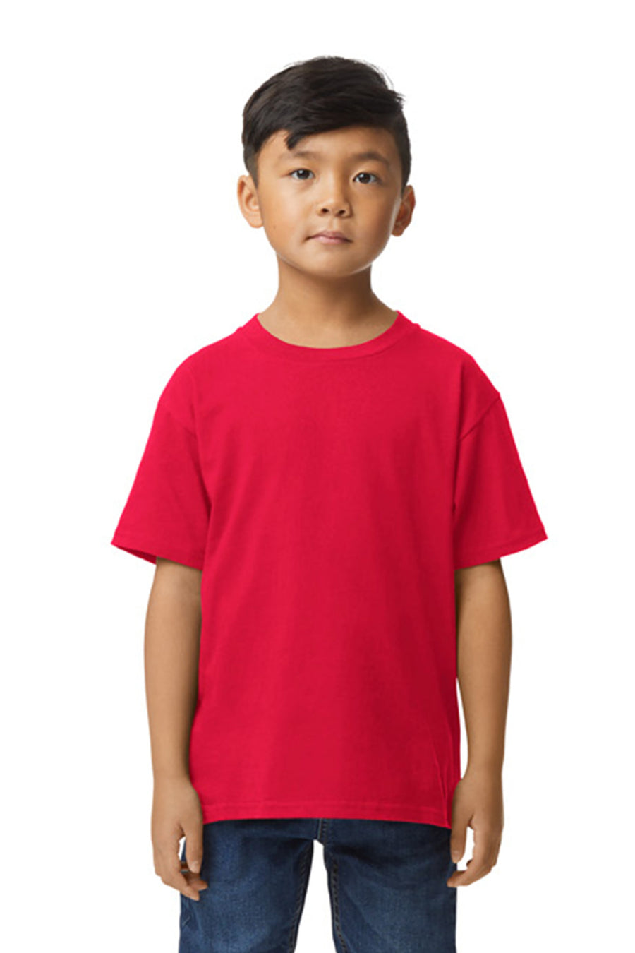 Gildan® Youth Softstyle® Midweight Tee 65000B